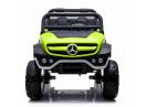 Masinuta electrica pentru 2 copii Mercedes UNIMOG 4x35W PREMIUM